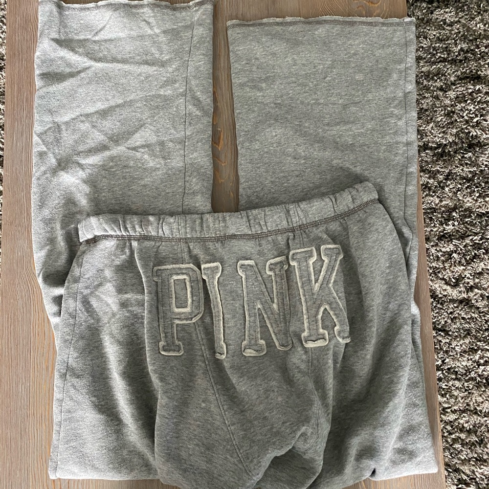 PINK Boyfriend Sweats